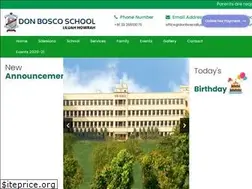 Sites similar to donboscoliluah.org