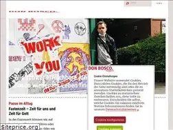 Sites similar to donboscomagazin.de