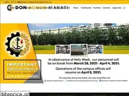 Sites similar to donboscomakati.edu.ph