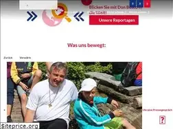 Sites similar to donboscomission.de
