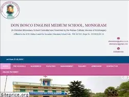 Sites similar to donboscomonigram.org