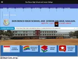 Sites similar to donbosconaigaon.org