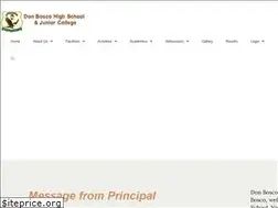 Sites similar to donbosconashik.org
