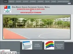 Sites similar to donbosconerul.com