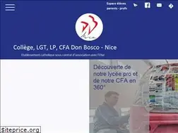 Sites similar to donbosconice.eu