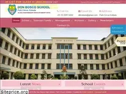 Sites similar to donboscoparkcircus.org