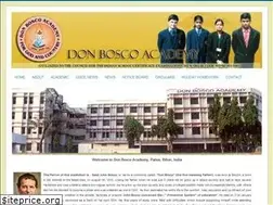 Sites similar to donboscopatna.com