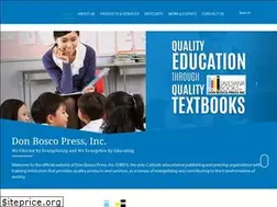 Sites similar to donboscopress.ph