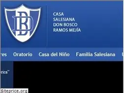 Sites similar to donboscoramos.edu.ar