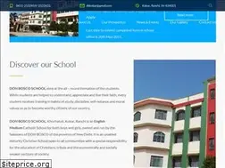 Sites similar to donboscoranchi.com