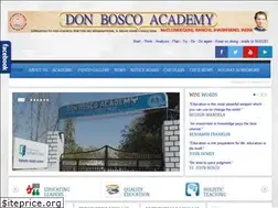 Sites similar to donboscoranchi.org