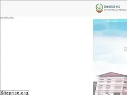 Sites similar to donboscoschoolputhuppally.org