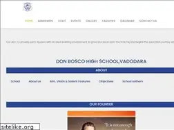 Sites similar to donboscoschoolvadodara.org