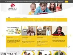 Sites similar to donboscoschwestern.net