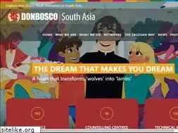 Sites similar to donboscosouthasia.org