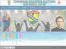 Sites similar to donboscosucre.edu.bo