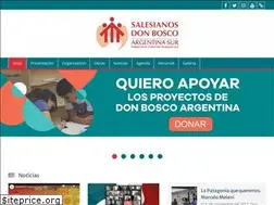 Sites similar to donboscosur.org