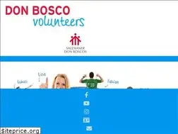 Sites similar to donboscovolunteers.org