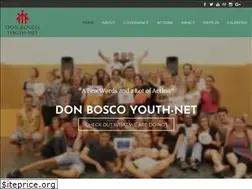 Sites similar to donboscoyouth.net