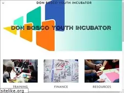 Sites similar to donboscoyouthincubator.net