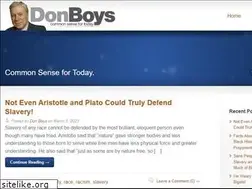 Sites similar to donboys.cstnews.com