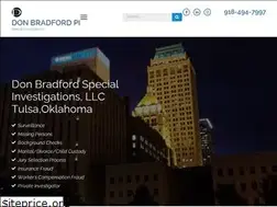 Sites similar to donbradfordpi.com