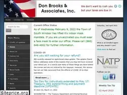 Sites similar to donbrooksassoc.com