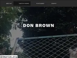 Sites similar to donbrown.jp