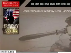Sites similar to donbrownbooks.com