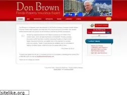 Sites similar to donbrownflorida.com