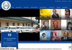 Sites similar to donbrownfuneralhome.com