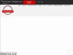 Sites similar to donbullard.com