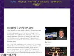 Sites similar to donbunn.com