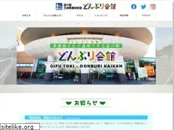 Sites similar to donburi-kaikan.com