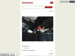 Sites similar to donburi777.tumblr.com