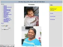 Sites similar to donburns.net