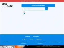 Sites similar to donbyte.pt