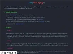 Sites similar to donbytyqi.com