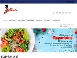 Sites similar to doncamaron.cl