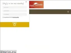 Sites similar to doncamillo.be