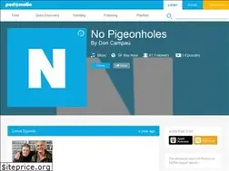 Sites similar to doncampau.podomatic.com