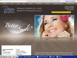 Sites similar to doncantrelldmd.com