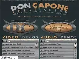 Sites similar to doncapone.com