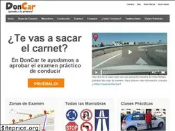 Sites similar to doncar.es