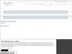 Sites similar to doncarlosresort.com