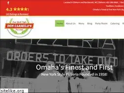 Sites similar to doncarmelos.com
