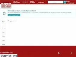 Sites similar to doncarro.com