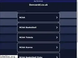 Sites similar to doncarski.co.uk