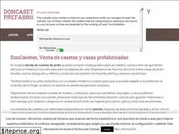 Sites similar to doncasetas.com