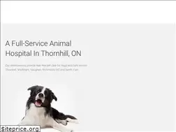Sites similar to doncasteranimalclinic.com